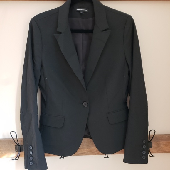 Express Womens Suit Jacket - Picture 1 of 1